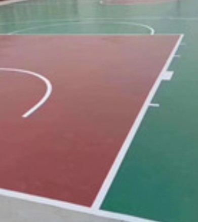 加乐镇篮球场地坪维修全方案